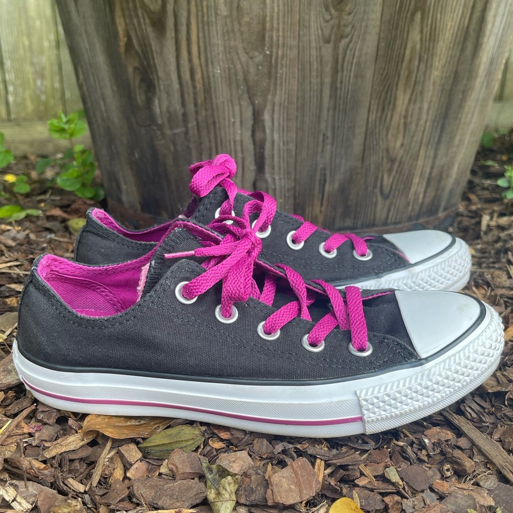 Converse all star low top